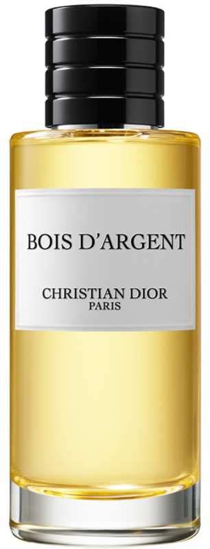 dior boule d'argent|Bois d'Argent: The unisex balance of feminine.